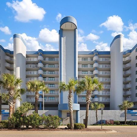 Hotel Club Wyndham Westwinds Atlantic Beach Exterior foto