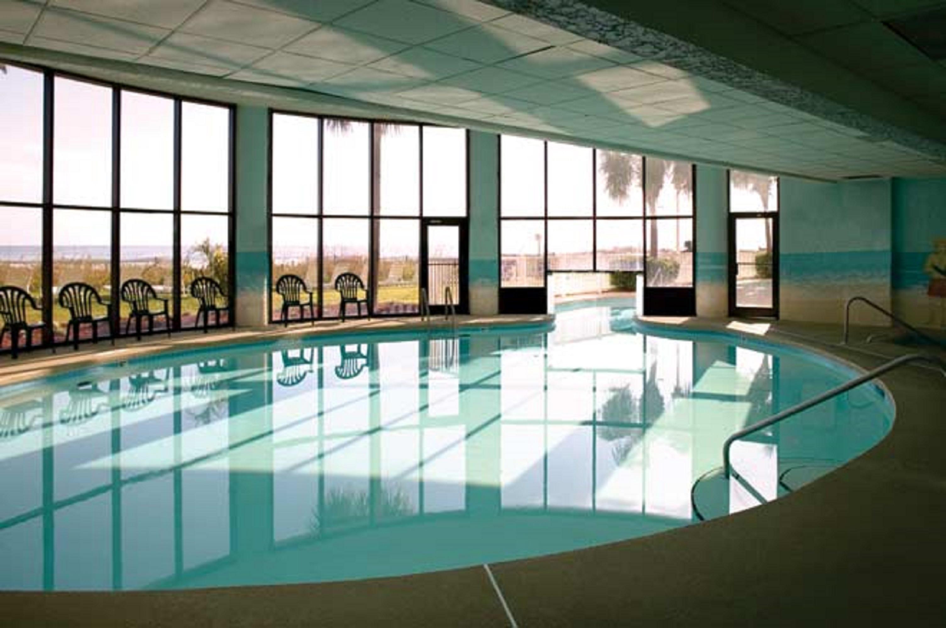 Hotel Club Wyndham Westwinds Atlantic Beach Einrichtungen foto