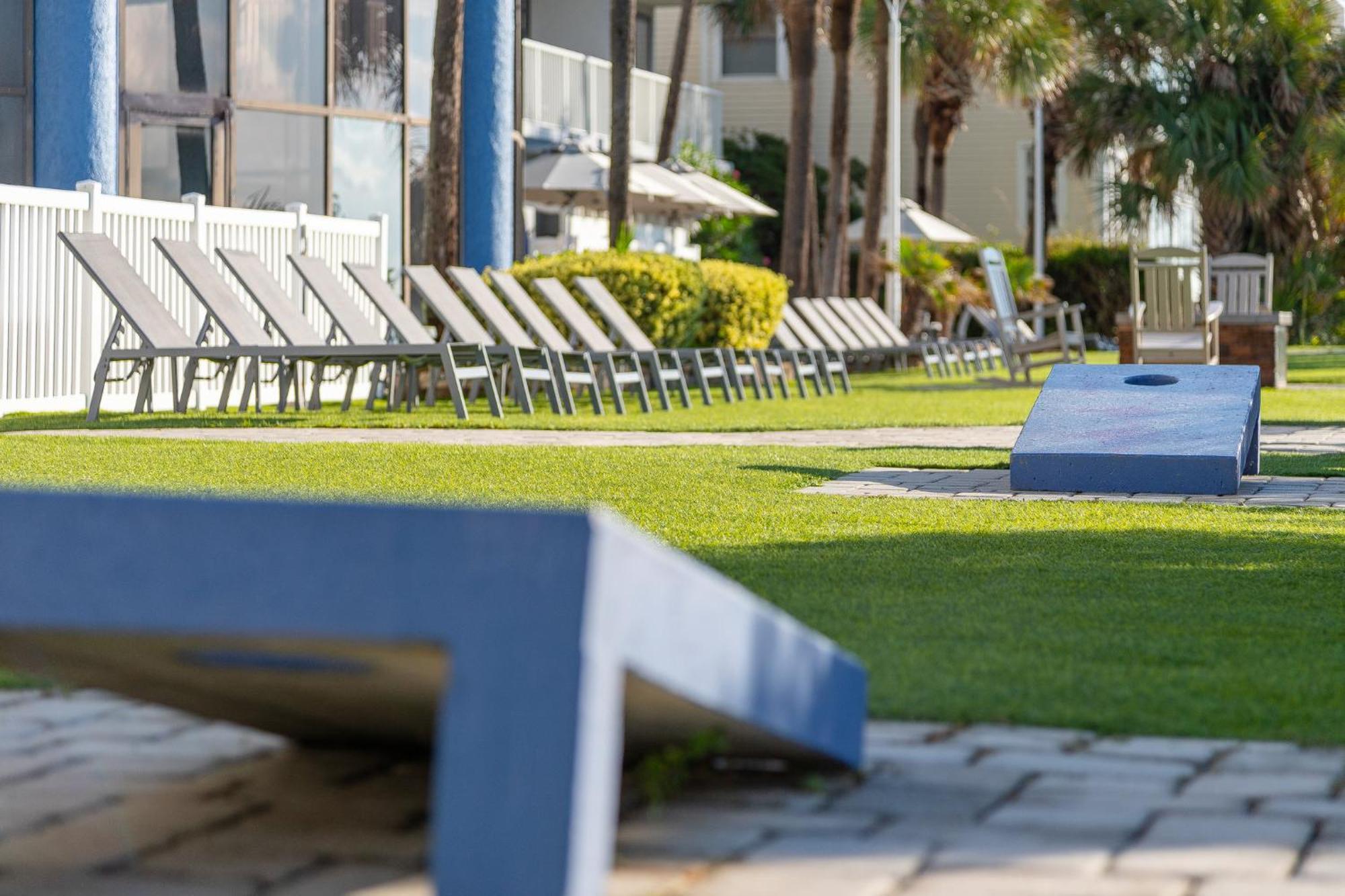 Hotel Club Wyndham Westwinds Atlantic Beach Exterior foto