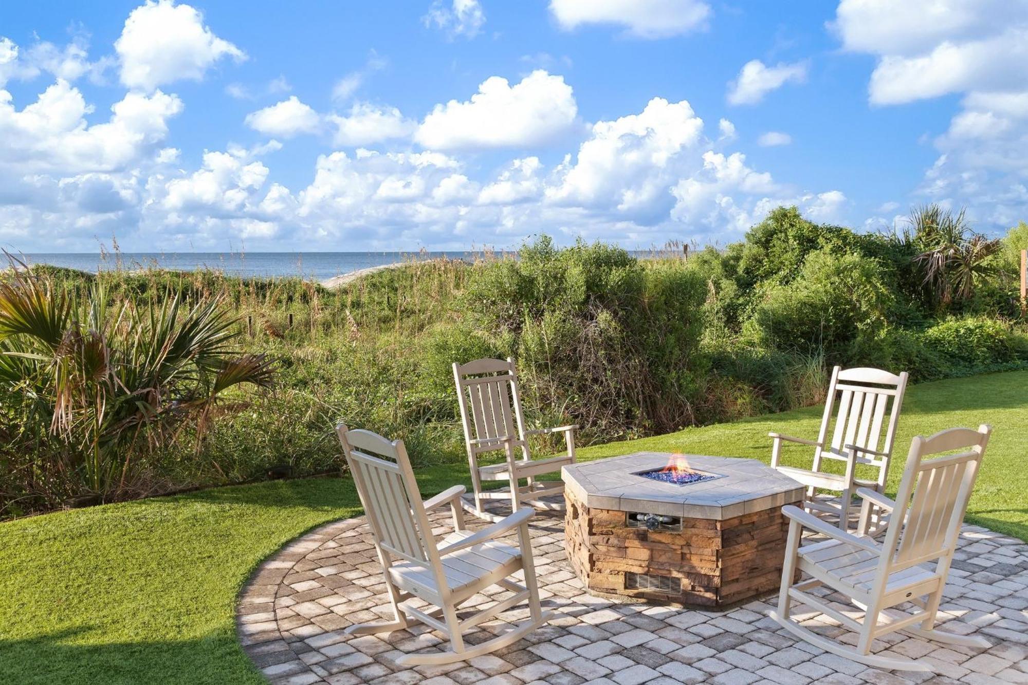 Hotel Club Wyndham Westwinds Atlantic Beach Exterior foto