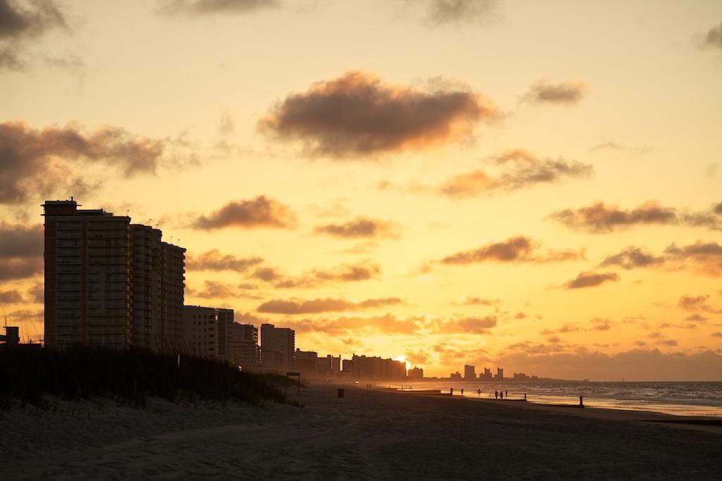 Hotel Club Wyndham Westwinds Atlantic Beach Exterior foto