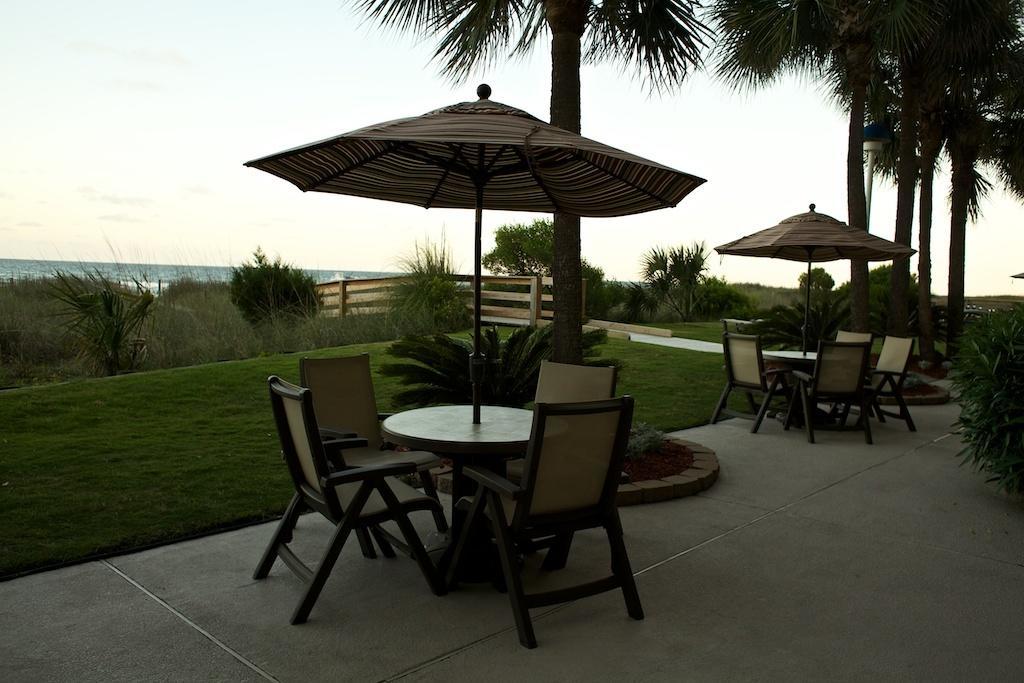 Hotel Club Wyndham Westwinds Atlantic Beach Exterior foto
