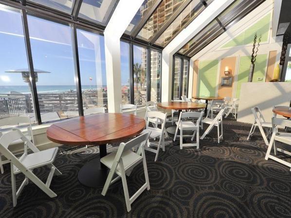 Hotel Club Wyndham Westwinds Atlantic Beach Exterior foto