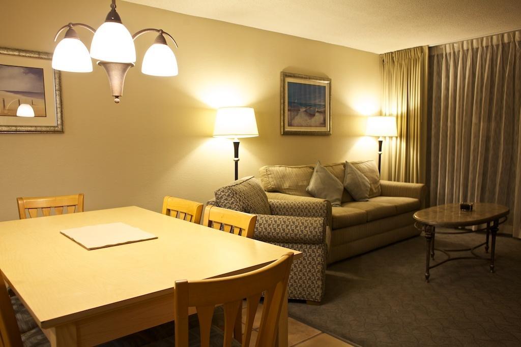 Hotel Club Wyndham Westwinds Atlantic Beach Zimmer foto