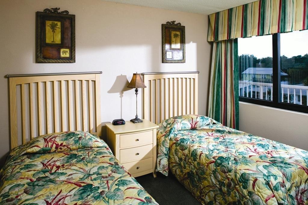 Hotel Club Wyndham Westwinds Atlantic Beach Zimmer foto